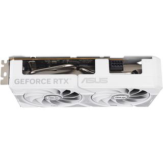 8GB Asus GeForce RTX 5060 Dual White OC