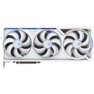 32GB Asus GeForce RTX 5090 ROG ASTRAL Gaming OC White