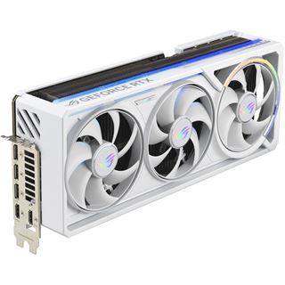 32GB Asus GeForce RTX 5090 ROG ASTRAL Gaming OC White