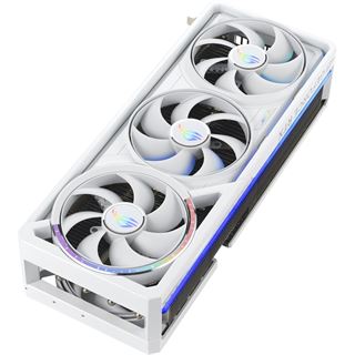 32GB Asus GeForce RTX 5090 ROG ASTRAL Gaming OC White