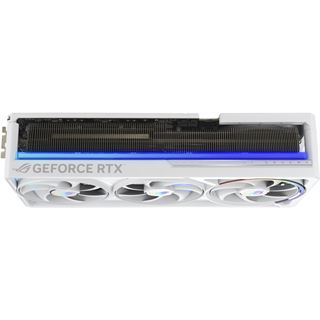 32GB Asus GeForce RTX 5090 ROG ASTRAL Gaming OC White