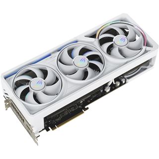 32GB Asus GeForce RTX 5090 ROG ASTRAL Gaming OC White