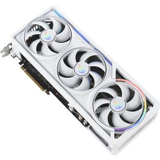 32GB Asus GeForce RTX 5090 ROG ASTRAL Gaming OC White
