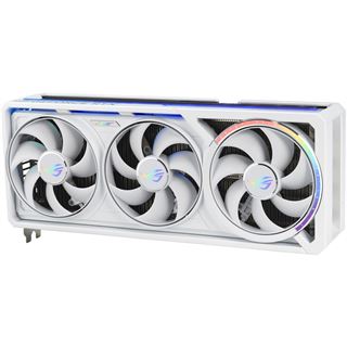 32GB Asus GeForce RTX 5090 ROG ASTRAL Gaming OC White