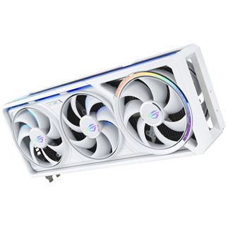 32GB Asus GeForce RTX 5090 ROG ASTRAL Gaming OC White