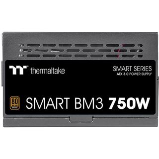 750 Watt Thermaltake Smart BM3 Teilmodular 80+ Bronze