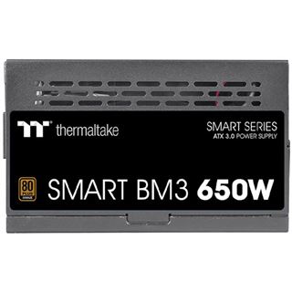 650 Watt Thermaltake Smart BM3 80+ ATX3.0
