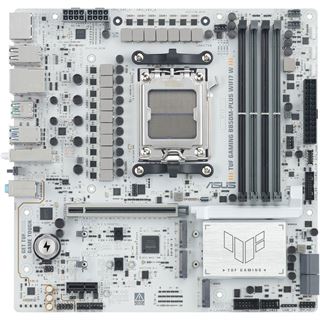 Asus TUF B850M-PLUS GAMING WIFI7 W (AM5) (D)