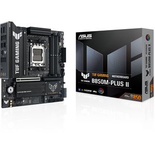 Asus TUF B850M-PLUS II GAMING (AM5) (D)