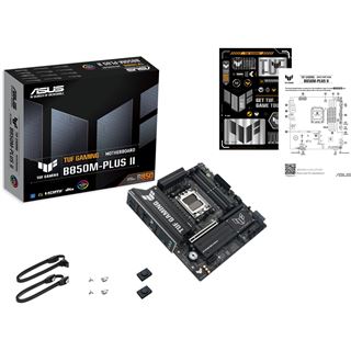 Asus TUF B850M-PLUS II GAMING (AM5) (D)