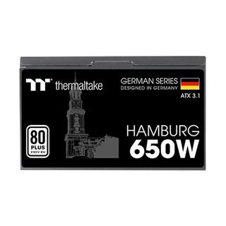 650 Watt Thermaltake Hamburg
