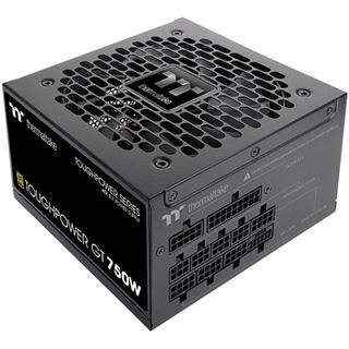 750 Watt Thermaltake ToughPower GT Modular 80+ Gold