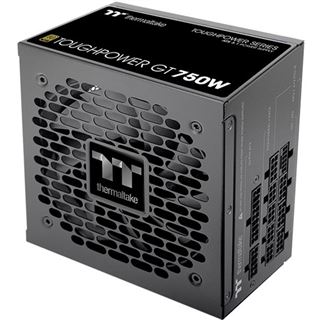 750 Watt Thermaltake ToughPower GT Modular 80+ Gold