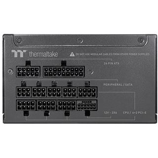 850 Watt Thermaltake ToughPower GT Gold ATX3.1 PS-TPT-0850FNFAGE-3