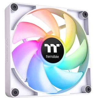 120x120x25mm Thermaltake CT120 ARGB Sync Wei&szlig;