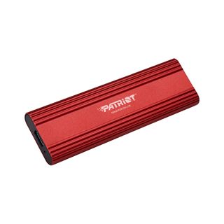 4TB Patriot Transporter Lite Red SSD Extern