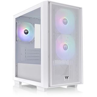 Thermaltake Versa H16 TG ARGB White