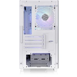 Thermaltake Versa H16 TG ARGB White