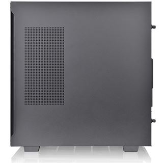 Thermaltake V350 TG ARGB Air Midi Tower ohne Netzteil schwarz