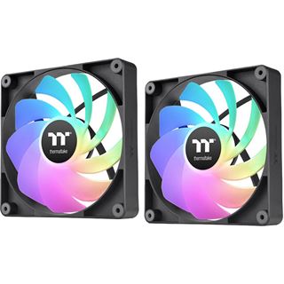 140x140x25mm Thermaltake CT140 Reverse ARGB Sync PC Cooling Fan