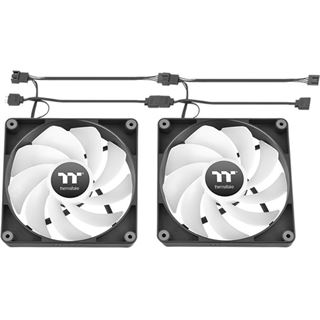 140x140x25mm Thermaltake CT140 Reverse ARGB Sync PC Cooling Fan