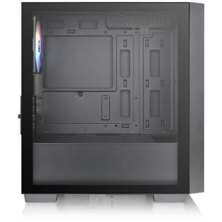 Thermaltake Versa H16 TG ARGB Black