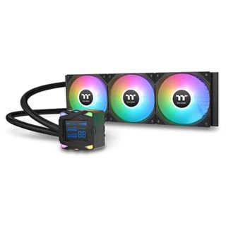 Thermaltake LA360-S ARGB Sync All-In-One Liquid Cooler System Black