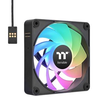 140x140x25mm Thermaltake CT140 EX Reverse ARGB Sync PC Cooling Fan