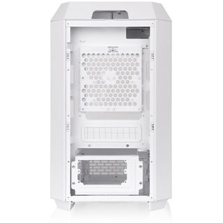 Thermaltake The Tower 250 Snow ITX Tower ohne Netzteil weiss
