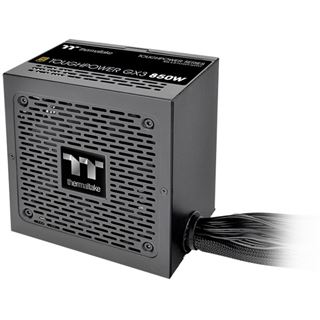 850 Watt Thermaltake ToughPower GX3 bulk Non-Modular 80+ Gold
