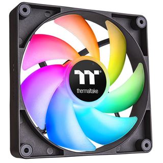 140x140x25mm Thermaltake CT140 ARGB Sync PC Cooling Fan 500-1500rpm -