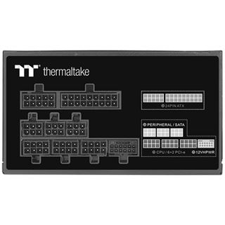 850 Watt Thermaltake ToughPower GF A3 GEN 5 Gold FULLY MODULAR