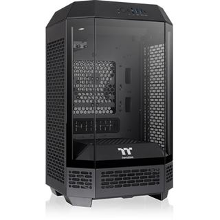 Thermaltake The Tower 250 Tower Black