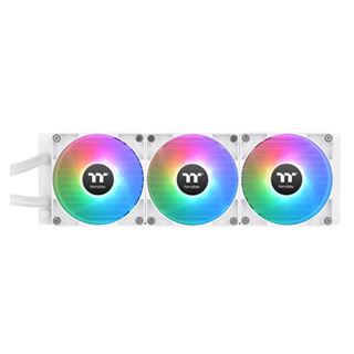 Thermaltake TH360 V2 Ultra ARGB Sync CPU Liquid Cooler Snow Edition