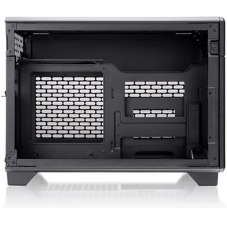 Thermaltake TR100 ITX Tower ohne Netzteil schwarz