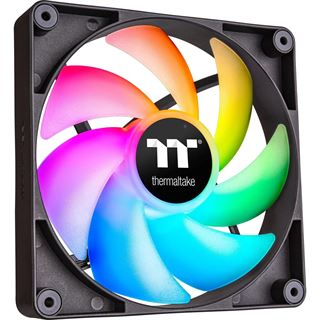 120x120x25mm Thermaltake CT 120 (2-Fan-Pack) "ARGB Sync"