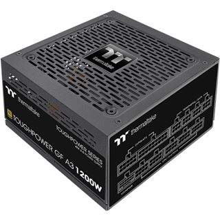 1200 Watt Thermaltake ToughPower GF A3 ATX/GEN5 80+G BK retail