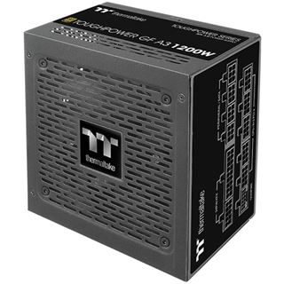 1200 Watt Thermaltake ToughPower GF A3 ATX/GEN5 80+G BK retail