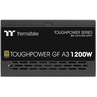 1200 Watt Thermaltake ToughPower GF A3 ATX/GEN5 80+G BK retail