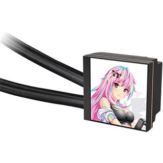 Thermaltake MAGFloe 360 Ultra ARGB Black All-in-One