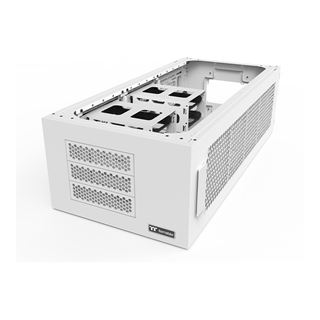 Thermaltake AX100 Steel Pedestal for AX700/Snow White retail