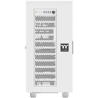 Thermaltake AX700 TG Super Tower Snow White retail