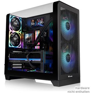 Thermaltake View 390 Air Midi Tower Black retail