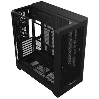 Thermaltake View 390 Air Midi Tower Black retail