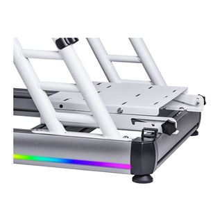 Thermaltake Racing Simulator Cockpit GR500 Snow White retail