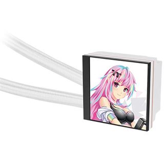 Thermaltake MAGFloe 360 Ultra ARGB Snow All-in-One