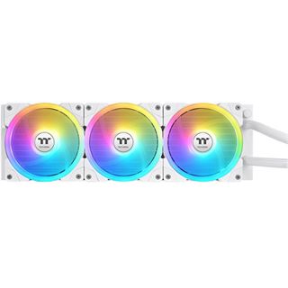 Thermaltake MAGFloe 360 Ultra ARGB Snow All-in-One