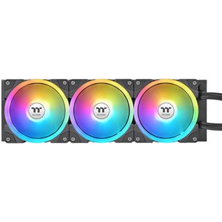 Thermaltake MAGFloe 420 Ultra ARGB schwarz All-in-One