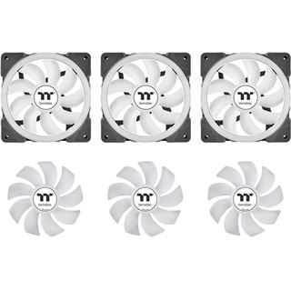 Thermaltake MAGFloe 420 Ultra ARGB schwarz All-in-One