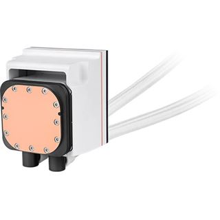 Thermaltake MAGFloe 420 Ultra ARGB Snow All-in-One